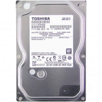 Toshiba DT01ACA 2 TB (DT01ACA200) HDD kullananlar yorumlar